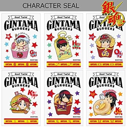 Amazon カラー 神威 銀魂 モバイルデコシール ステッカー グッズ キャラクター ぎんたま アニメ 銀時 土方 沖田 神威 高杉 桂 エリザベス スマホ スマートフォン グッズ シール Sticker Seal スマホアクセサリー アイフォン Iphone Galaxy Xperia Aquos 全機種対応