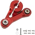 GPM MAK16025T-OR Corno Del Servo 25T E Asta Di Collegamento In Allumi 1 8 Kraton 6s Ara106040