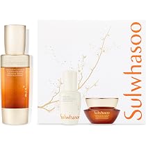 Sulwhasoo Concentrated Ginseng Rejuvenating Cream Set | Korean