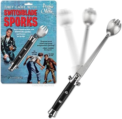Get Amazon Com Switchblade Spork Kitchen Gag Portable Utensil Health Free Get Wallpaper Amazon Com Switchblade Spork Kitchen Gag Portable Utensil Health Desktop Wallpaper Free