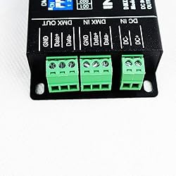 Inkbird 3A3Ch. Dmx Decoder Dmx512 Driver Constant