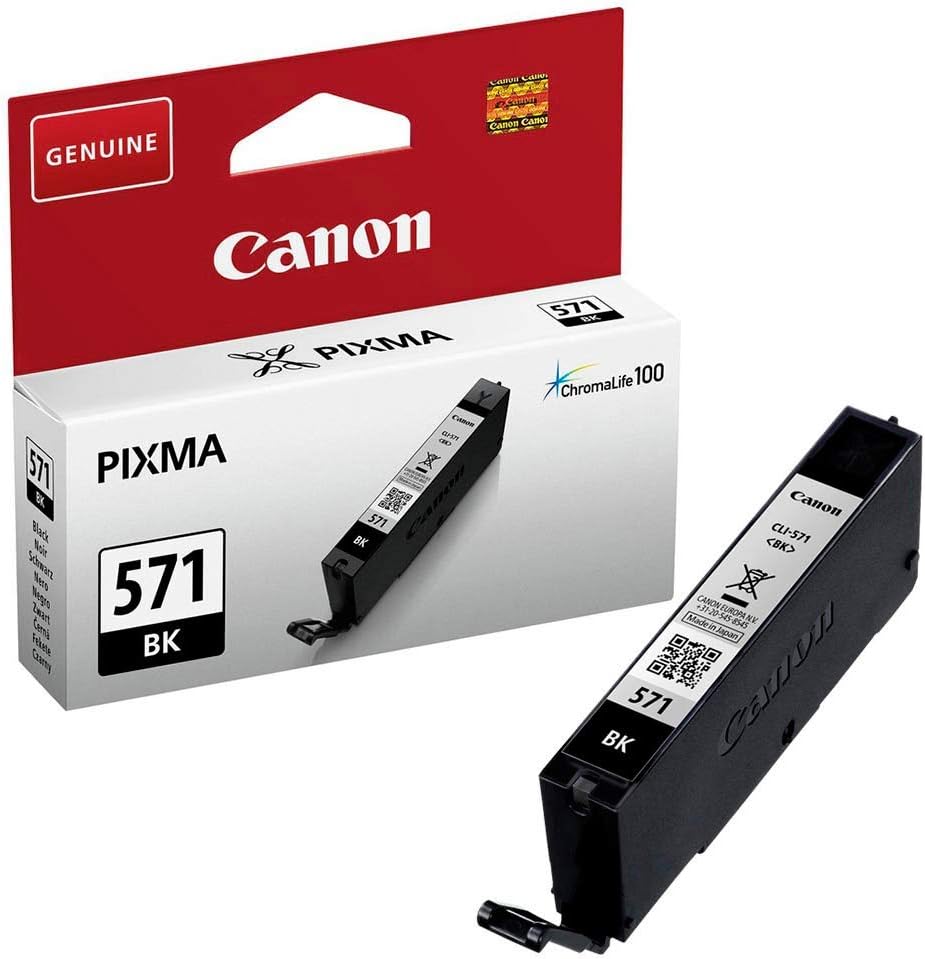 Canon Ink Cartridge - Black, Standard - Image 4