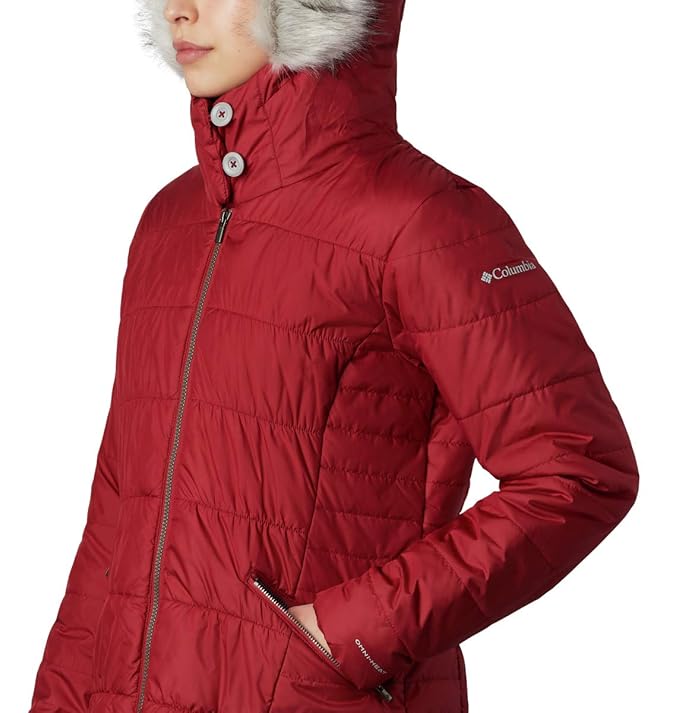 Columbia 哥伦比亚 Sparks Lake 女式保暖棉服夹克 XS码2.8折.39 海淘转运到手约¥388