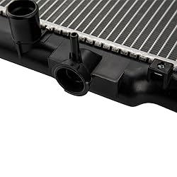 Torchtree CU2051 Radiator Replacement,Compatible