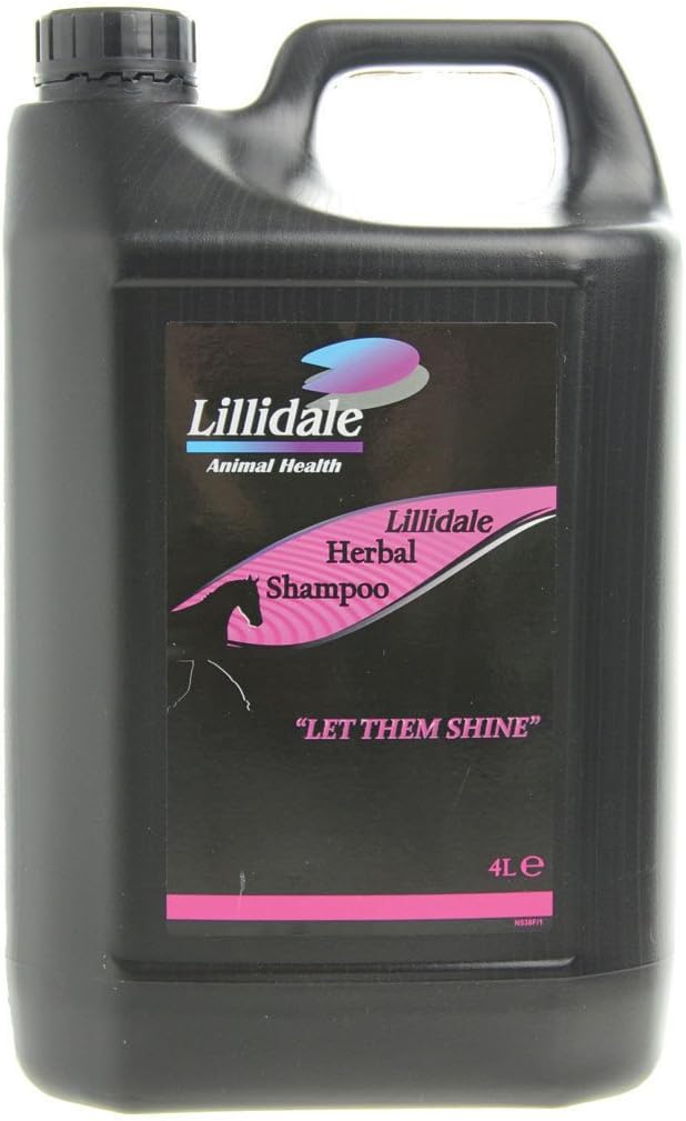 Lillidale Herbal Shampoo 4L 6573