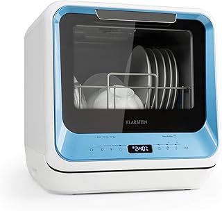 Klarstein Amazonia Mini Geschirrspülmaschine