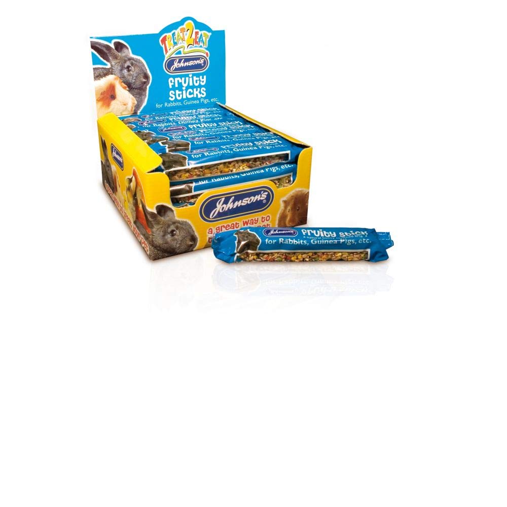 Johnsons Vet Rabbit Fruity Sticks