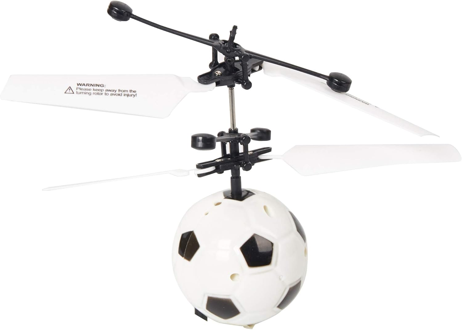 flying football toy