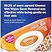 Kleenex Wet Wipes Germ Removal Clean For Hands, 8 Flip-Top Packs, 20 Count (Pack of 8) (160 Wipes Total)