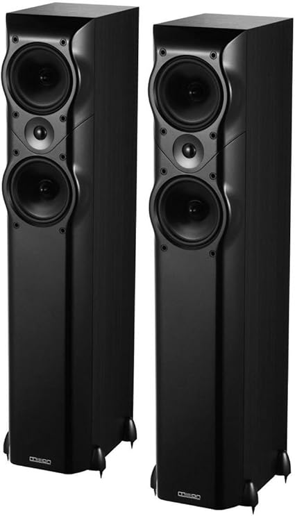 mission floor standing speakers