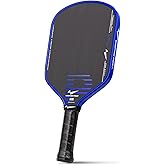 Warping Point Rhythm Carbon Fiber Pickleball Paddle, UPA-A Approved, Thermoformed 16MM Pickle Ball Paddle, MaxCell Honeycomb Core, Design for Precision Control & Consistent Power