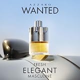 Azzaro Wanted Eau de Toilette Men Cologne Woody Citrus Spicy 100ml view 3