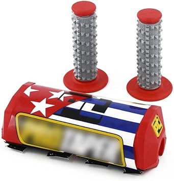 dirt bike handlebar pad