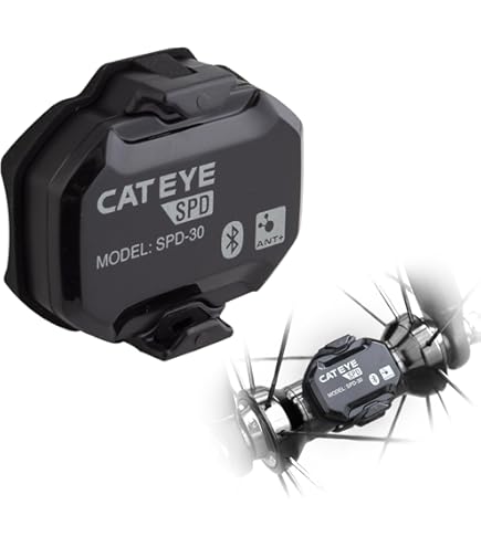 Amazon.com: CATEYE - AirGPS Sensorless USB Rechargeable GPS