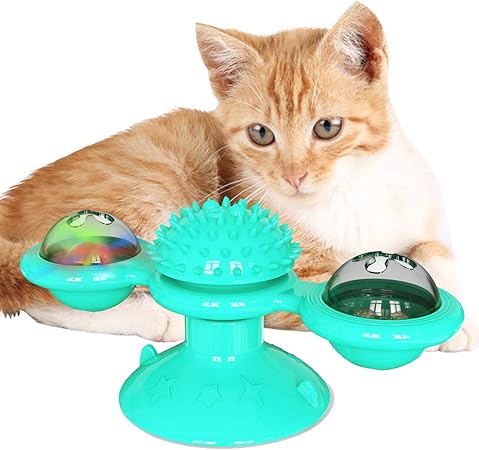 juguetes interactivos para gatos