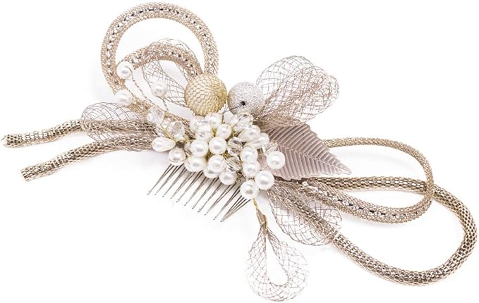 Amazon Co Jp クロエ ヘアアクセサリー 服 ファッション小物