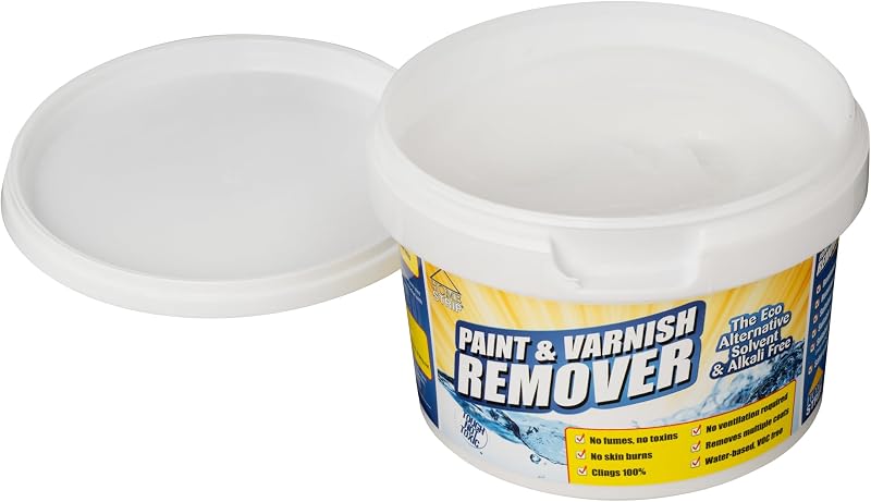 Home Strip Paint and Varnish Remover Water Based 500ml