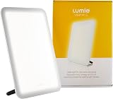 Lumie Vitamin L Slim Light Box SAD Light Therapy White view 8