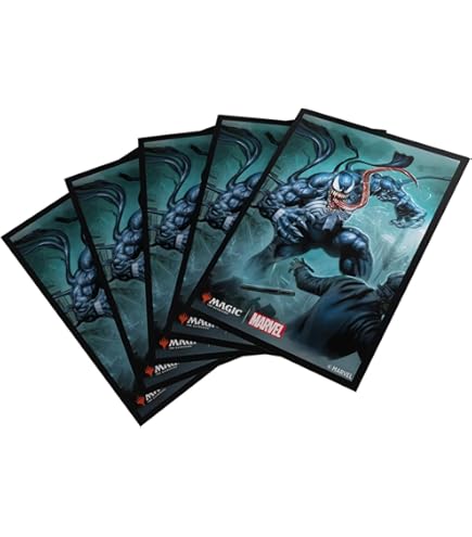 Amazon.com: Gamegenic Magic: The Gathering Marvel's Spider-Man Premium Art  Sleeves - Spider-Gwen