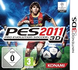 Pro Evolution Soccer 2011 3D