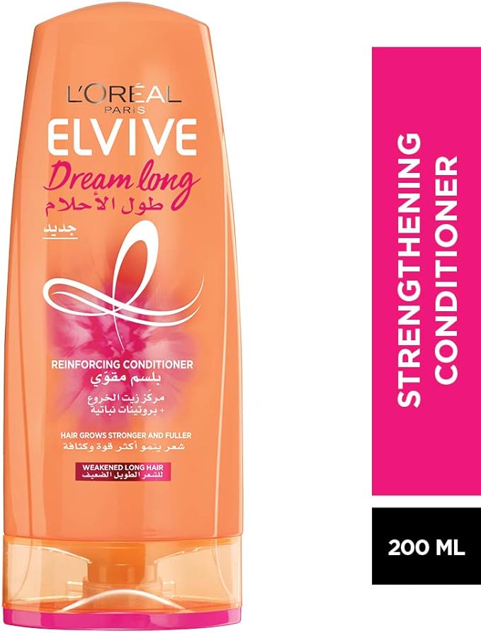 L'Oréal Elvive Dream Long Conditioner, 200 ml Buy Online at Best Price