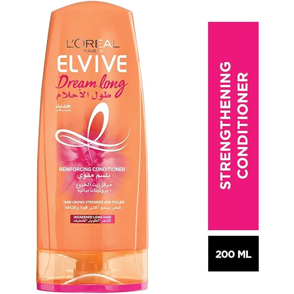 Elvive Dream Long Conditioner 400ml By L Oreal Paris Amazon Ae