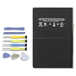 A1484 Tablet Battery Compatible with Apple iPad Air