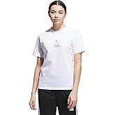 Adidas Womens Coquette Graphic T-Shirt