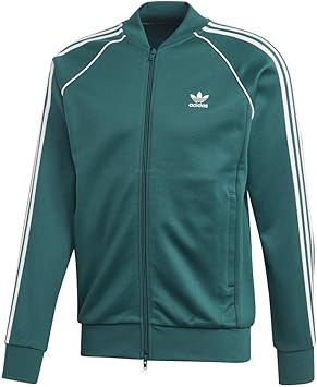 men's superstar track jacket