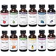 LorAnn SS 12 Fruity Flavors in - 1 ounce bottles