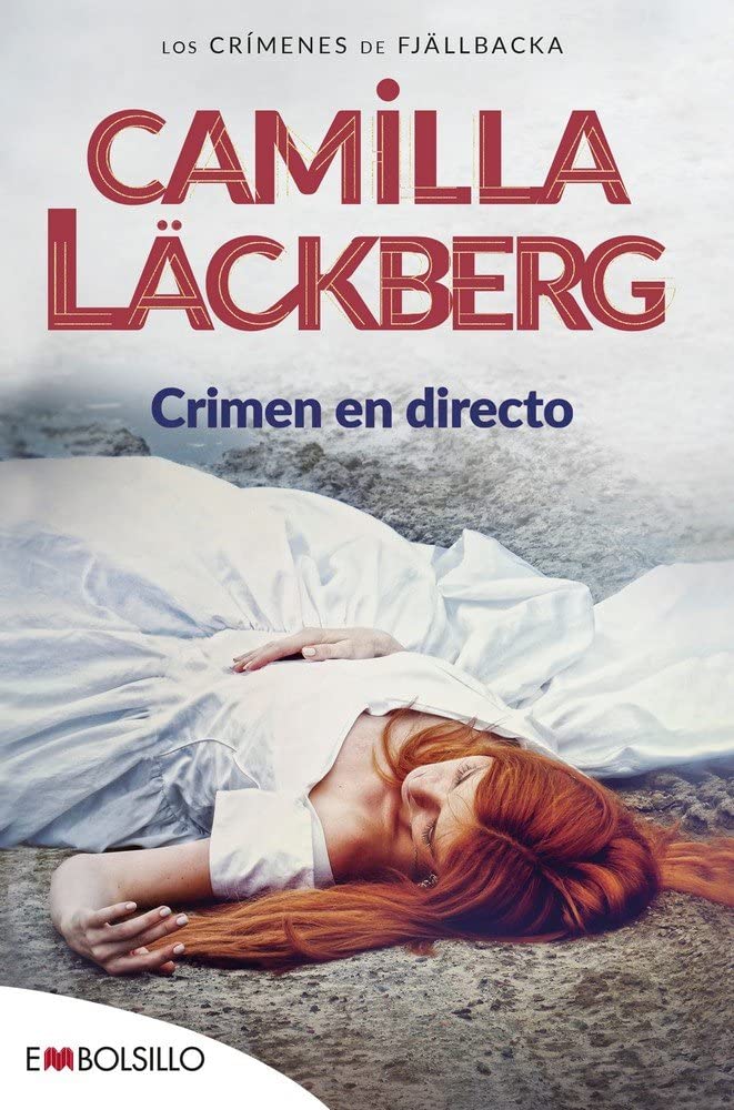 Crimen en directo (La portada puede variar)