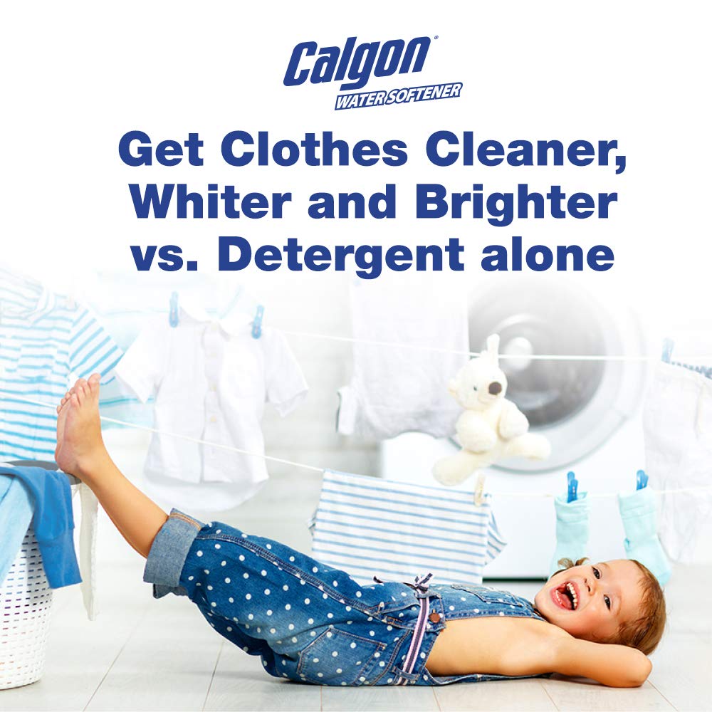 Calgon Liquid Water Softener, 32 fl. oz.
