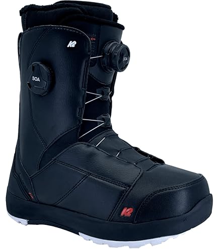 K2 THRAXIS CLICKER X HB ステップインブーツ Amazon | 【2点セット】(ケーツー) K2 ステップイン スノーボード