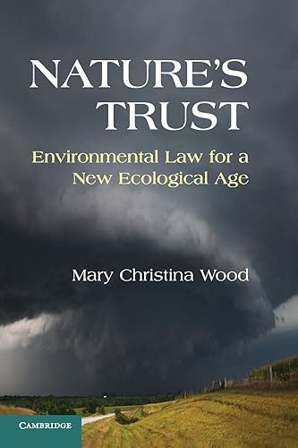 Download Nature's Trust: Environmental Law For A New Ecological Age PDF