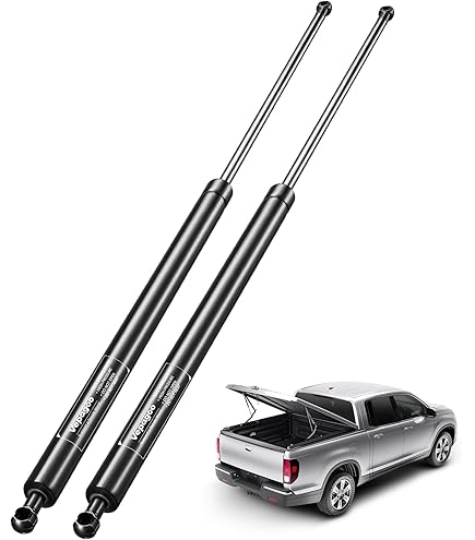 25Inch Gas Struts 67Lbs/278N Springs Shocks Lift Support With L - View #9