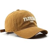 Florida Hat Unisex Baseball Cap Cotton Sun Hat Adjustable Trucker Cap