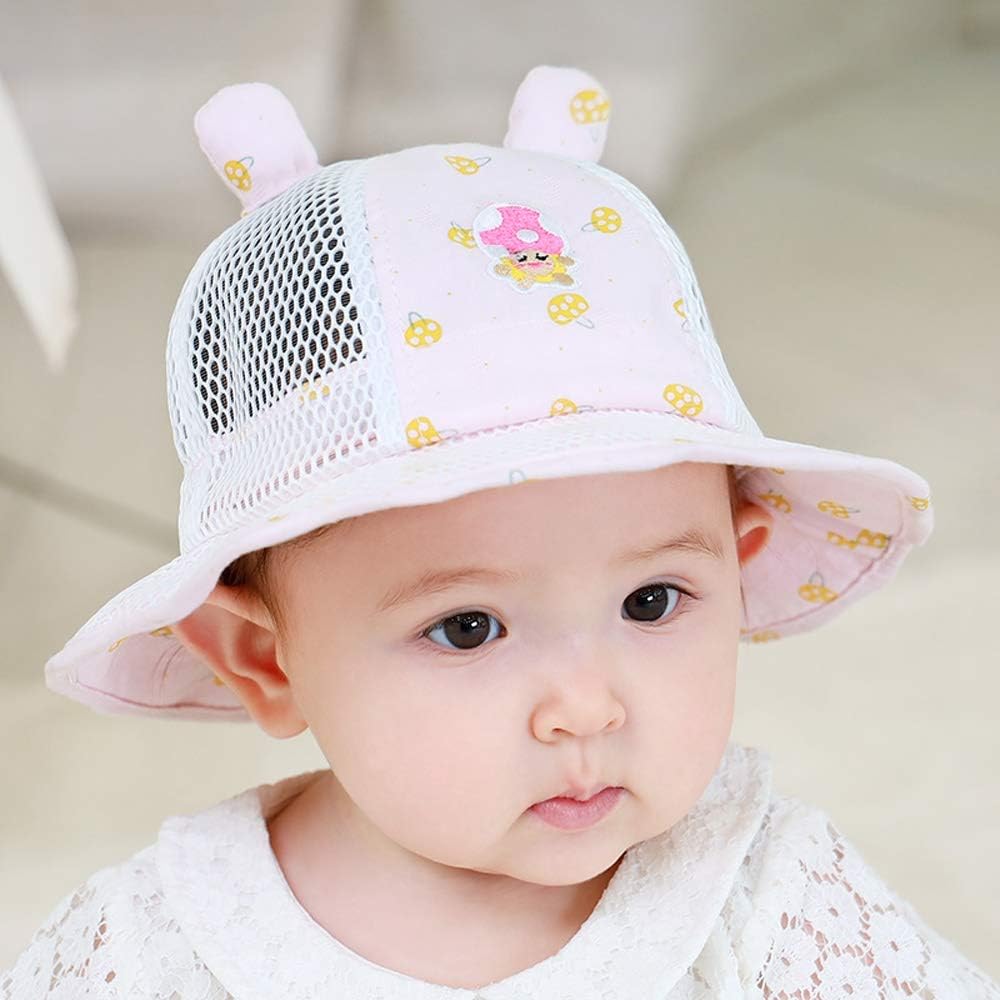 baby shade hat