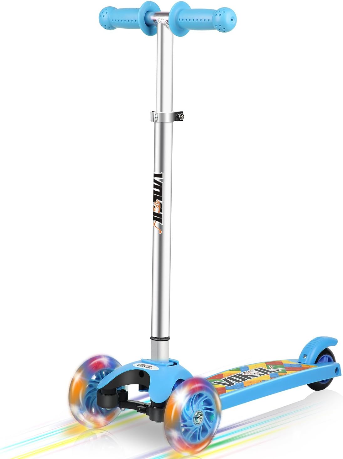 vokul scooter 3 wheel