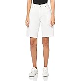 Lucky Brand Women's Loose Bermuda Shorts