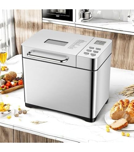 Panasonic SD-BH1000（イエロー） Panasonic home bakery loaf type yellow SD-BH1000-Y by Panasonic