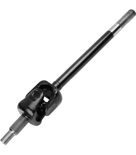 Amazon.com: SurTrack HO-8143 CV Axle Shaft : Automotive