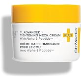 StriVectin Tighten and Lift Advanced Neck Cream PLUS with Alpha-3 Peptides for Neck and D&eacute;collet&eacute;, Smoothing Look of Wrinkles and Fine Lines, Improves Crepey Skin and Vertical Lines