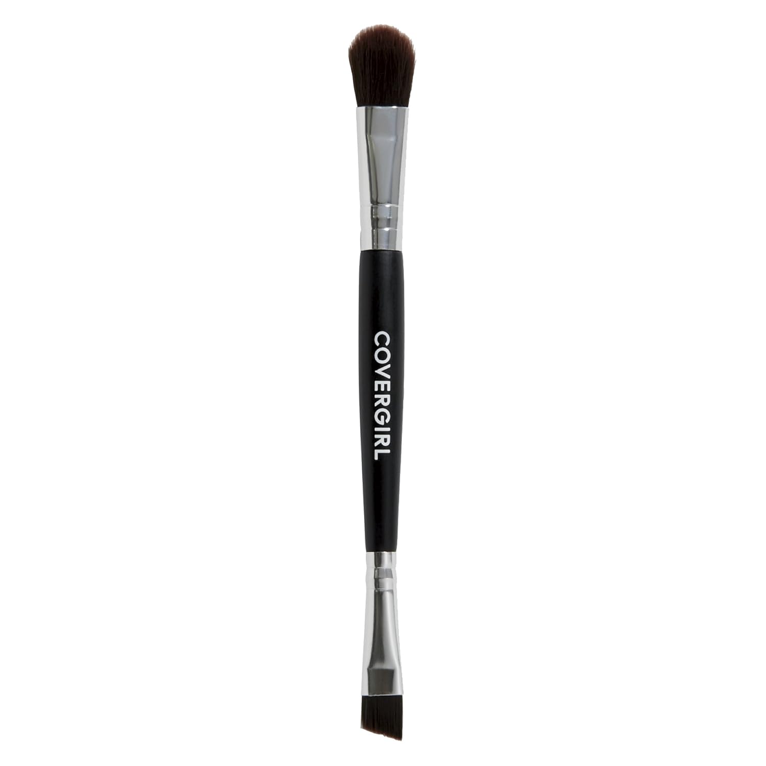 COVERGIRL Makeup Masters Eye Shadow Eye Liner Brush, 1 Count (packaging may vary)