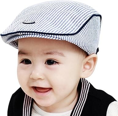 baby sun cap boy
