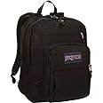 JanSport Big Student Backpack (Black)