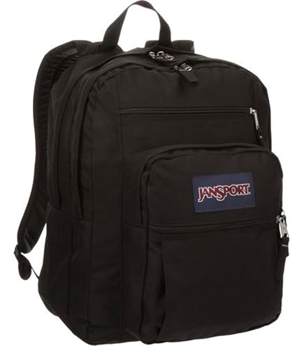 Amazon.com: JANSPORT Large Backpack, Event Horizon, One Size, BIG STUDENT : Electronics