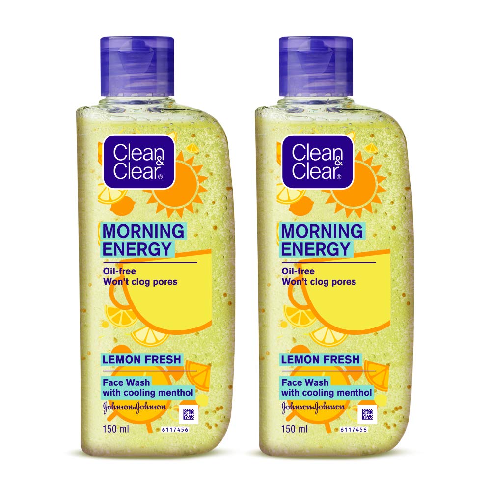 clean and clear 150ml