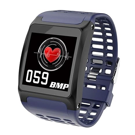 Deportes SmartWatch, Relojes Inteligentes con Control de Las ...