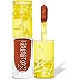 Kosas Mini Revealer Concealer - Medium Coverage Makeup, Conceals Dark Circles Under the Eyes, Dark Spots and Blemishes (Tone 8.7)