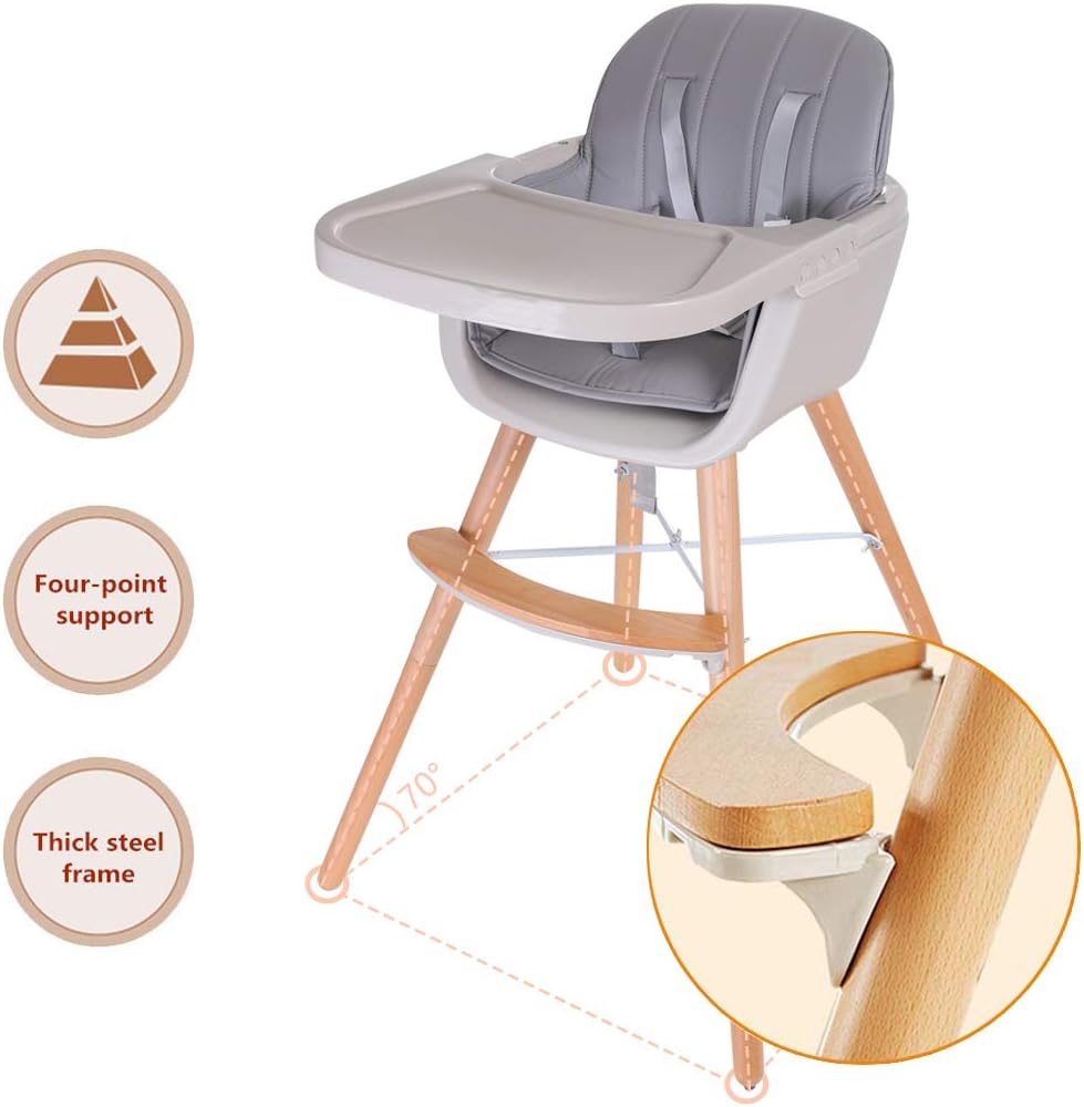 asunflower high chair canada